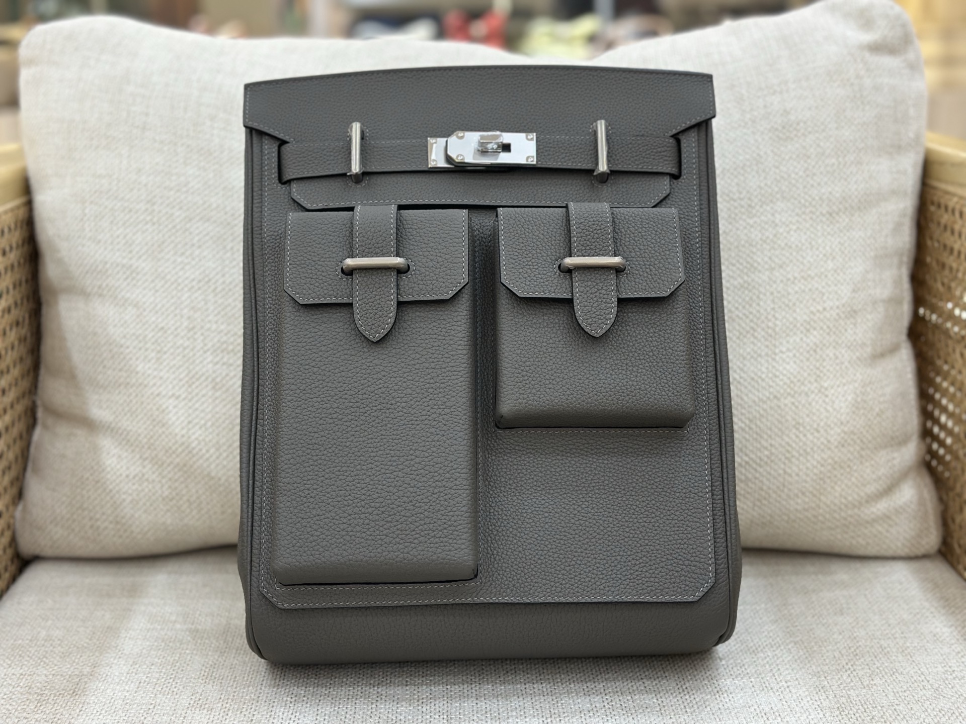 Hermès Hermes high-end export orders New products