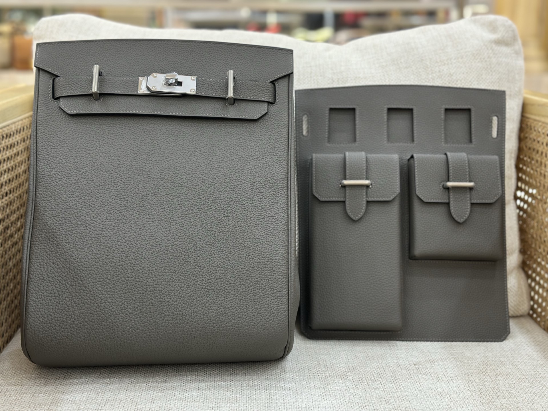 Hermès Hermes high-end export orders New products