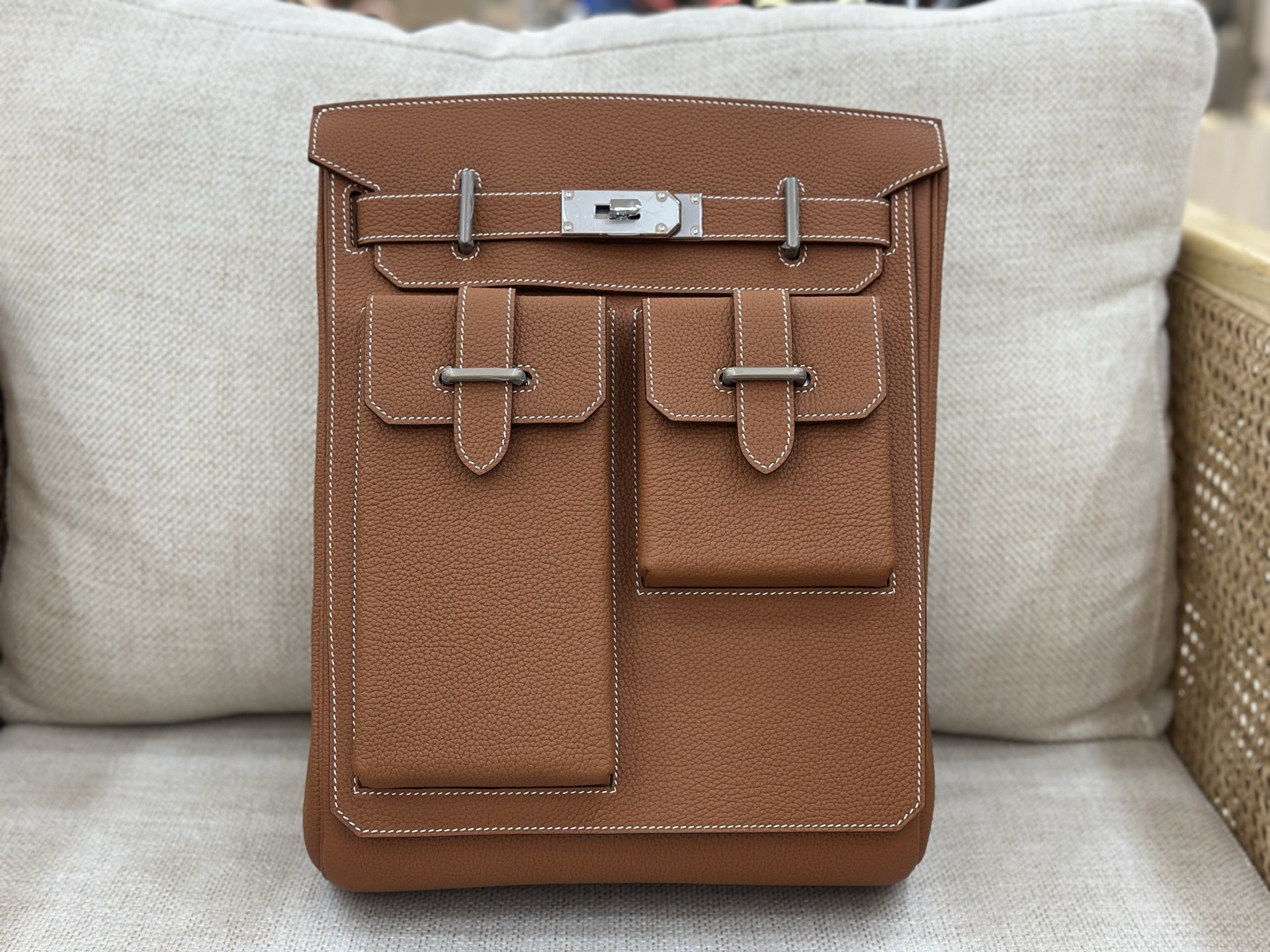 Hermès Hermes high-end export orders New products
