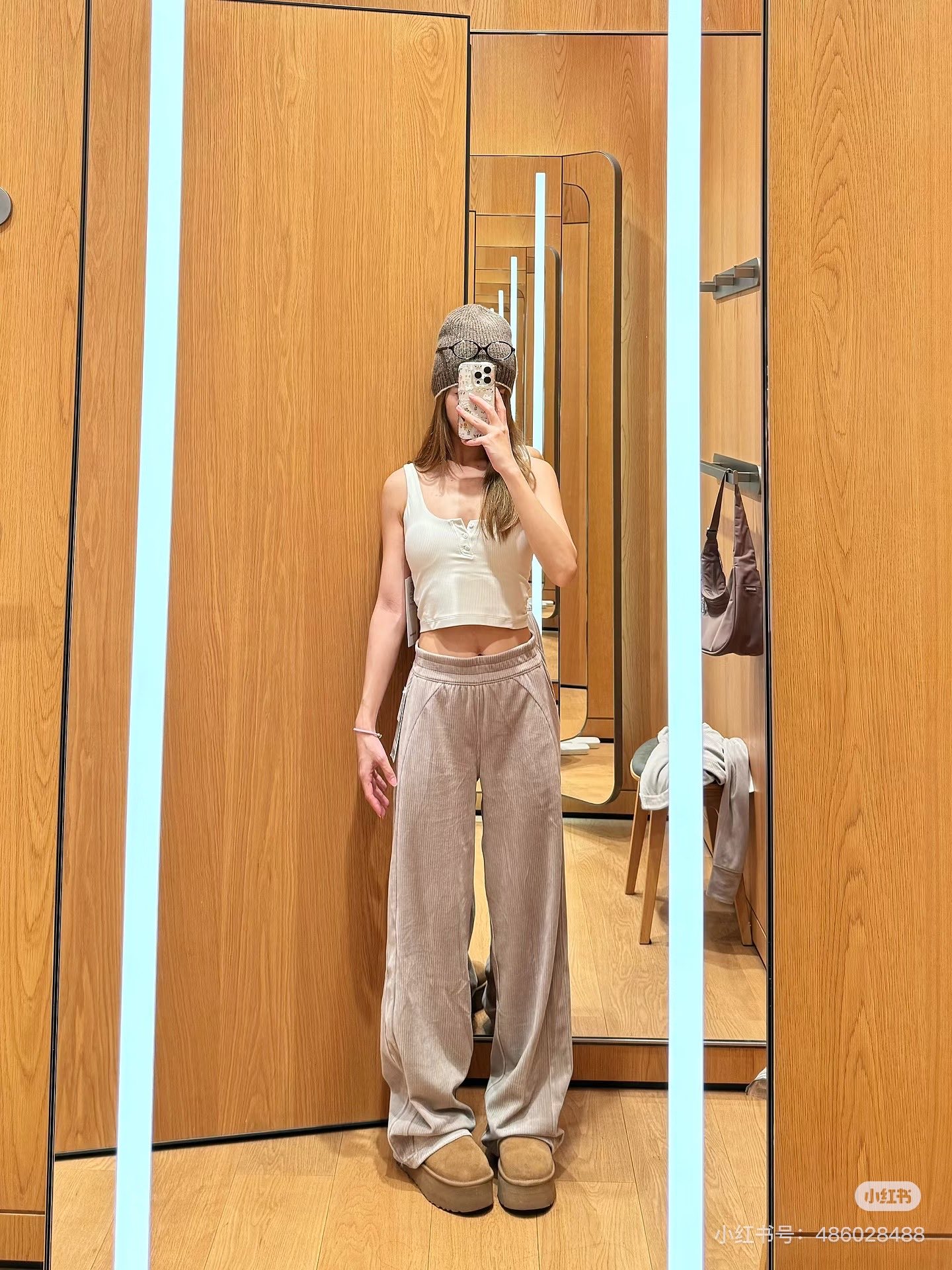 Lulu Leggings Lululemon Scuba — photo 2