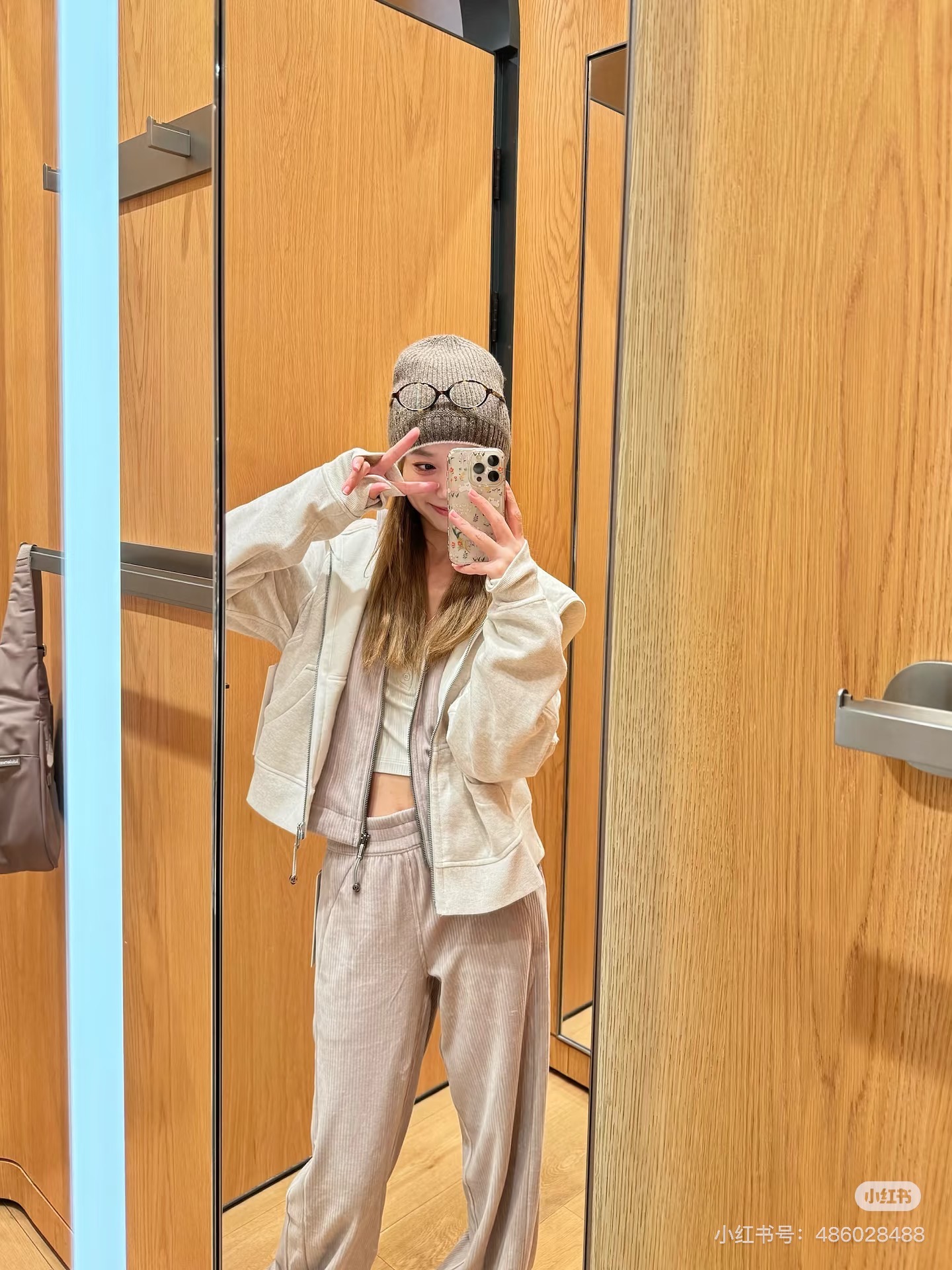 Lulu Leggings Lululemon Scuba — photo 3
