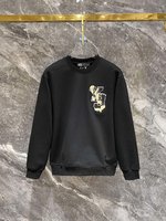 Y-3 Sale
 Clothing Sweatshirts Top quality Fake
 Embroidery Fall/Winter Collection