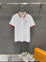 Clothing Polo T-Shirt Best Replica Quality
 Spring/Summer Collection Fashion