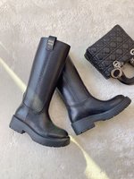 MiuMiu Long Boots Girl Fall/Winter Collection