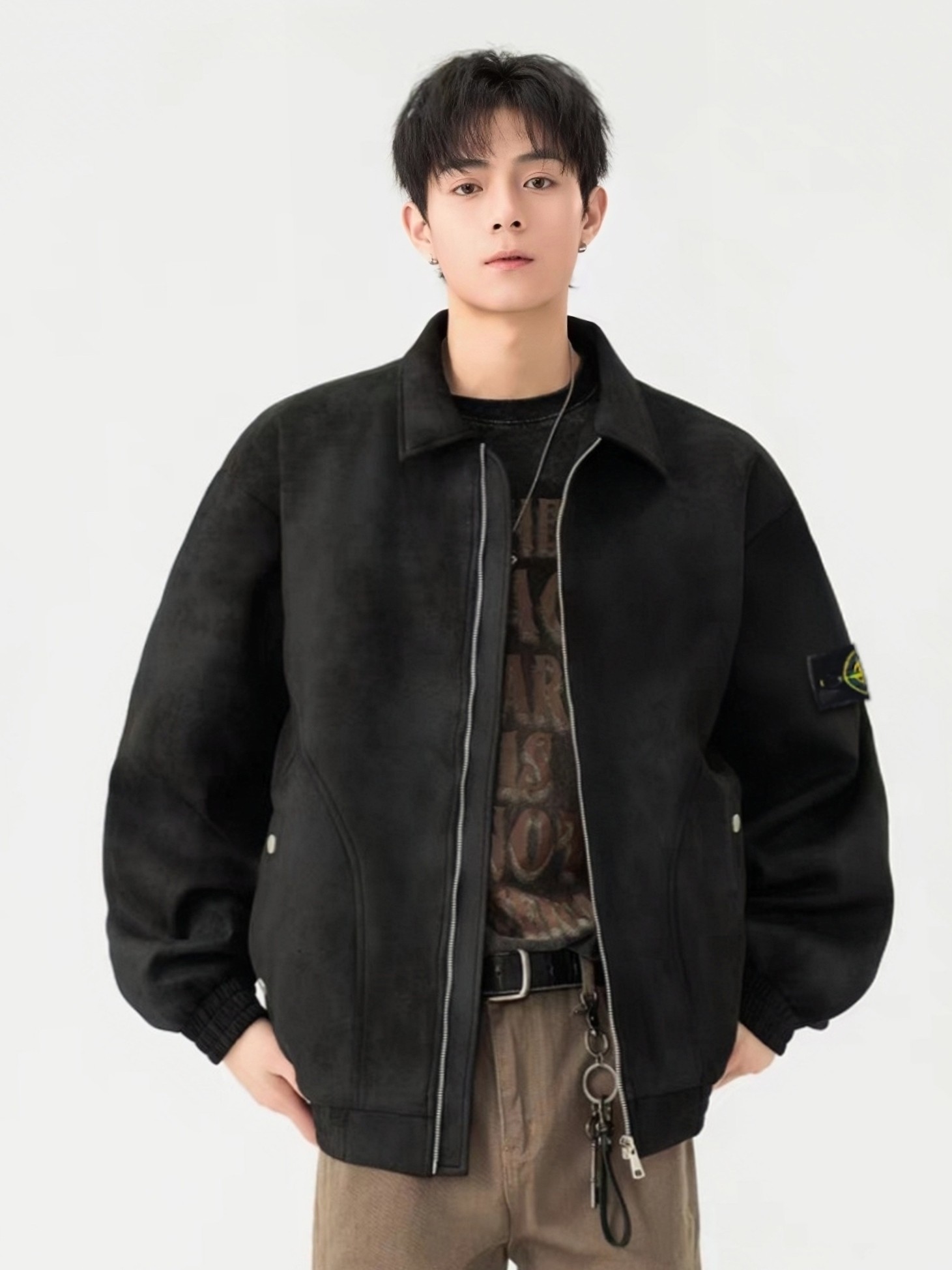 Alternative view of Jacket 05316