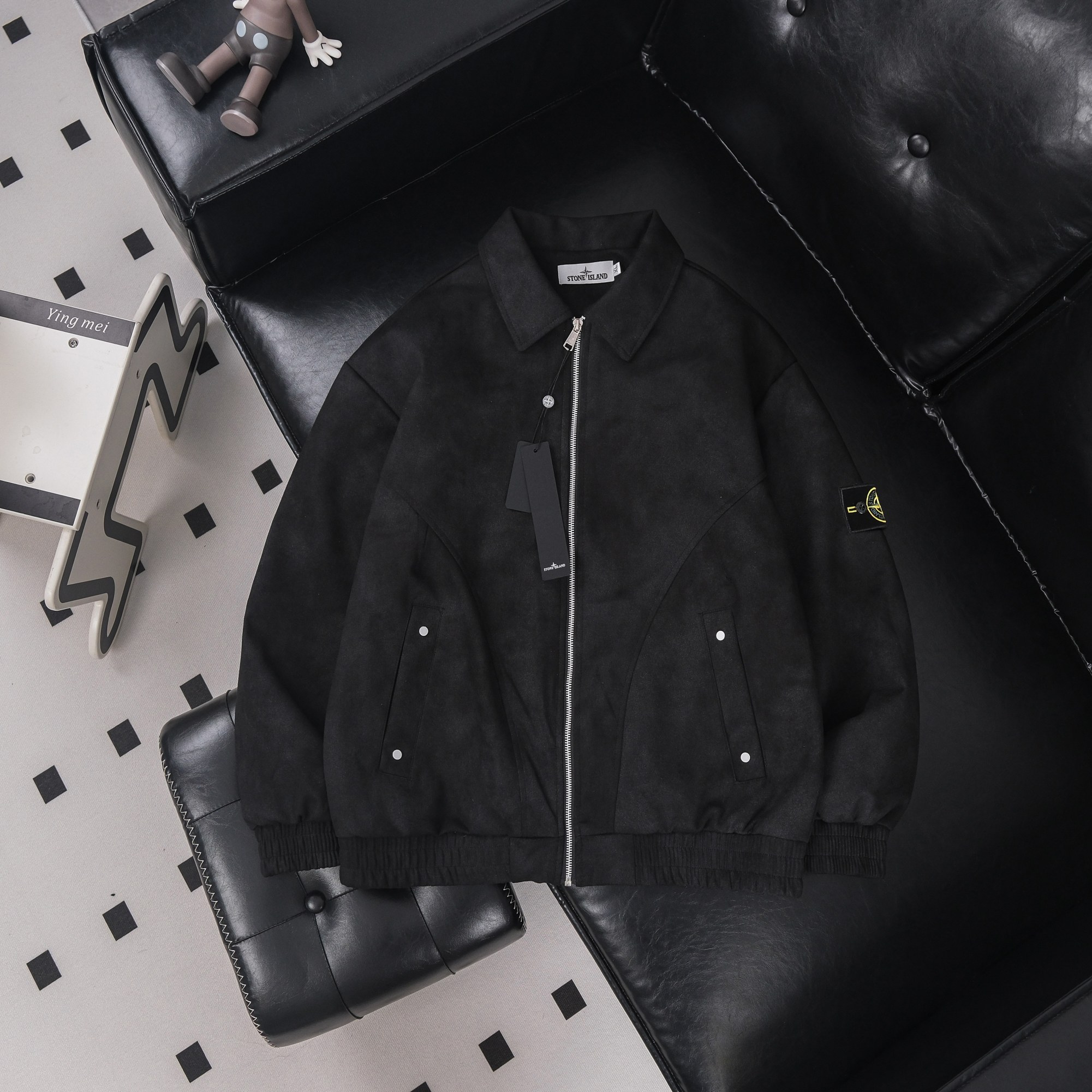 Alternative view of Jacket 05541