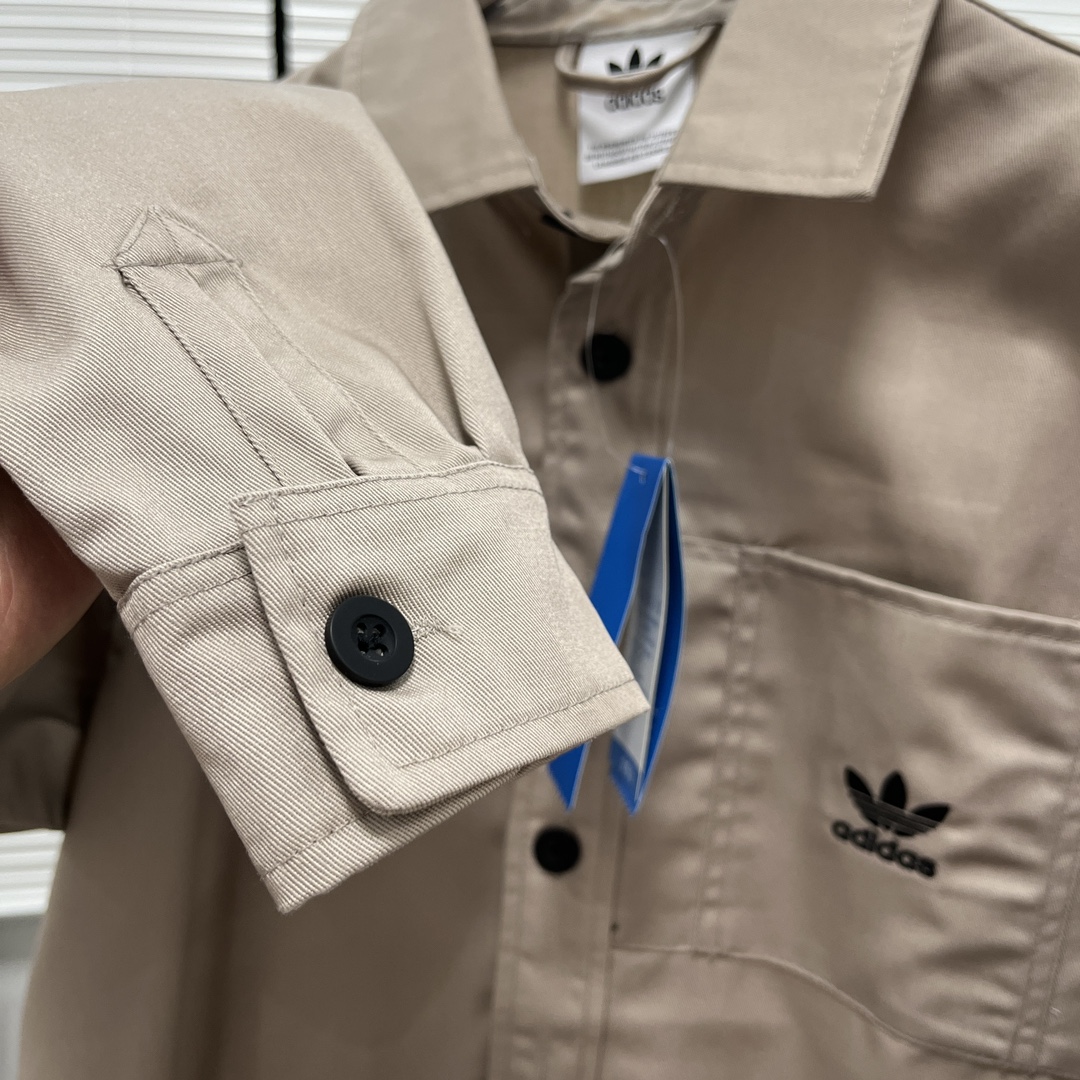 Adidas Jackets Size Guide and Recommendations for Different Body Types - 图片 8