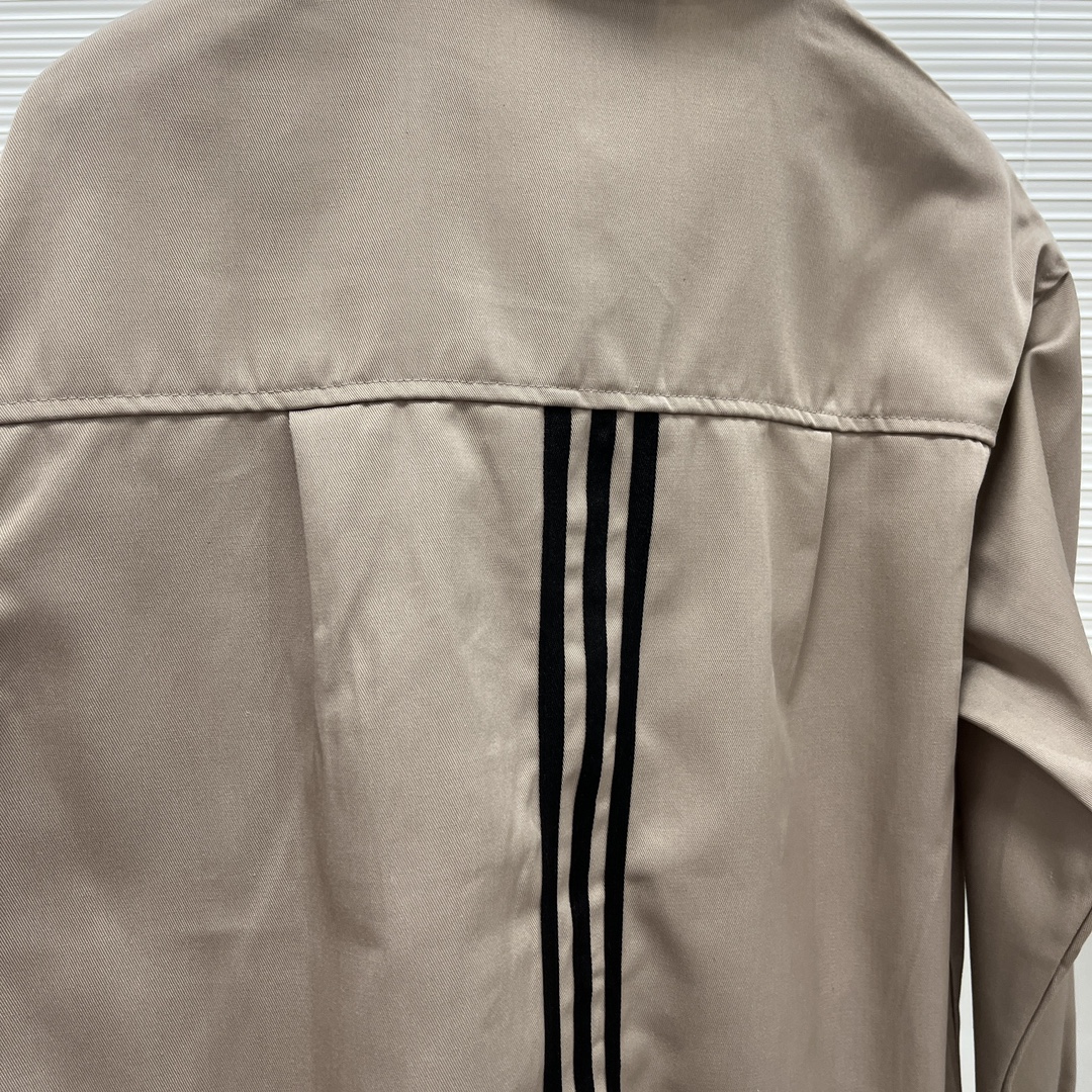 Adidas Jackets Size Guide and Recommendations for Different Body Types - 图片 7