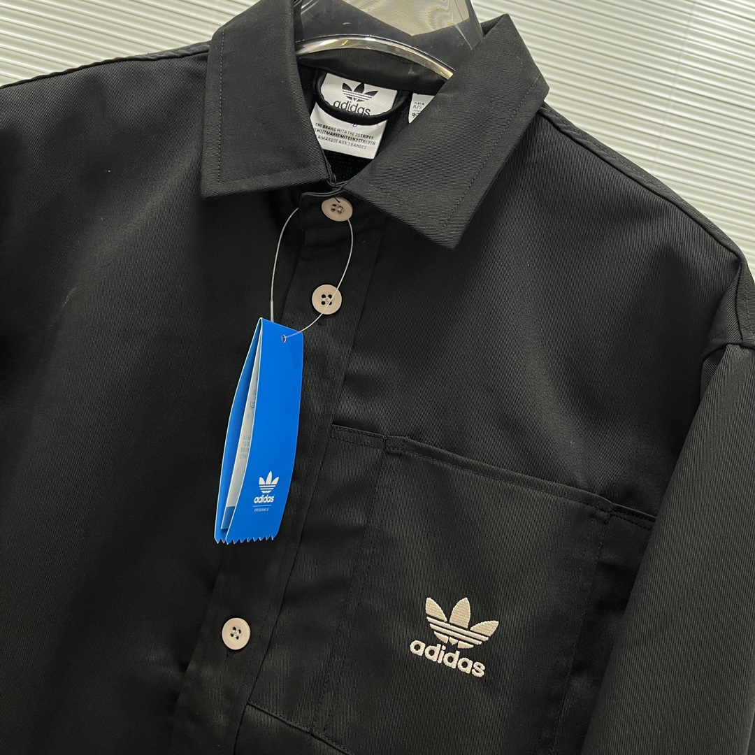 Adidas Jackets Size Guide and Recommendations for Different Body Types - 图片 5