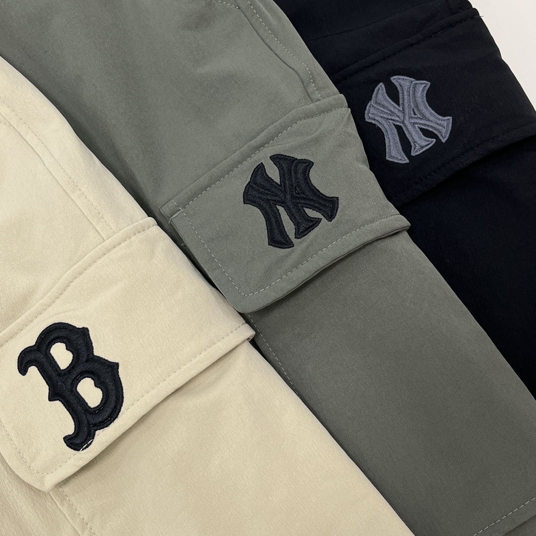 MLB Websync 2024: Stylish, Lightweight Tennessee Fabric Pants for All Seasons - 图片 8
