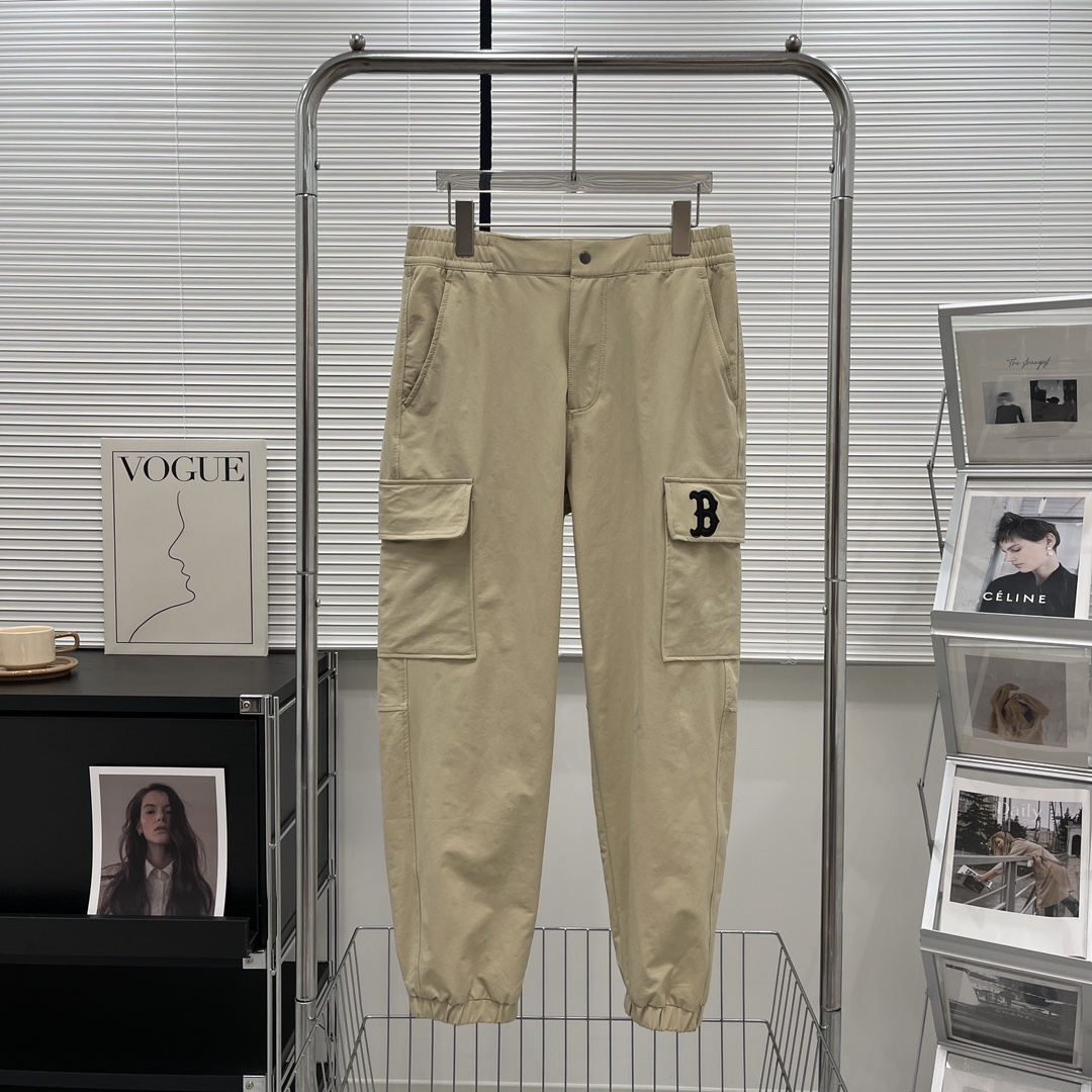 MLB Websync 2024: Stylish, Lightweight Tennessee Fabric Pants for All Seasons - 图片 2