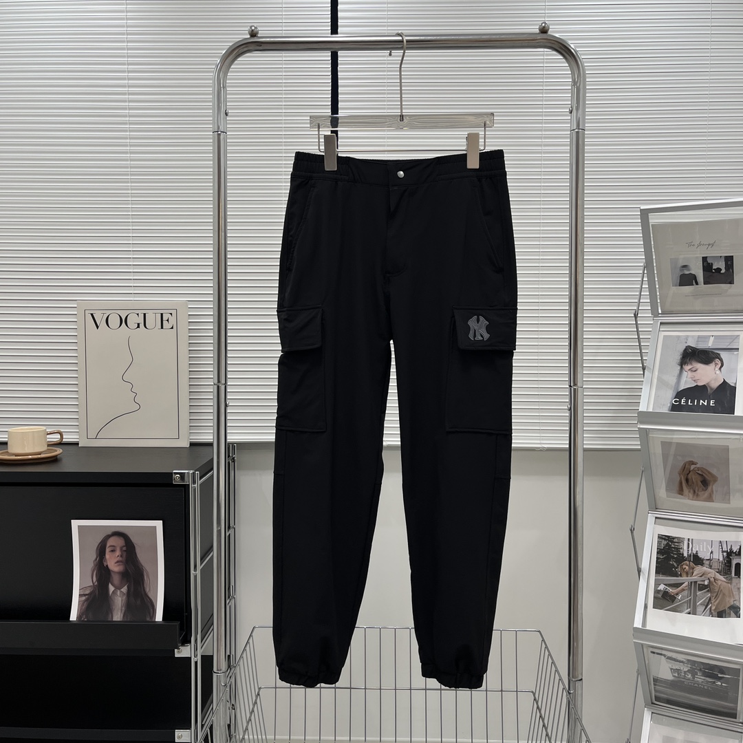 MLB Websync 2024: Stylish, Lightweight Tennessee Fabric Pants for All Seasons - 图片 4