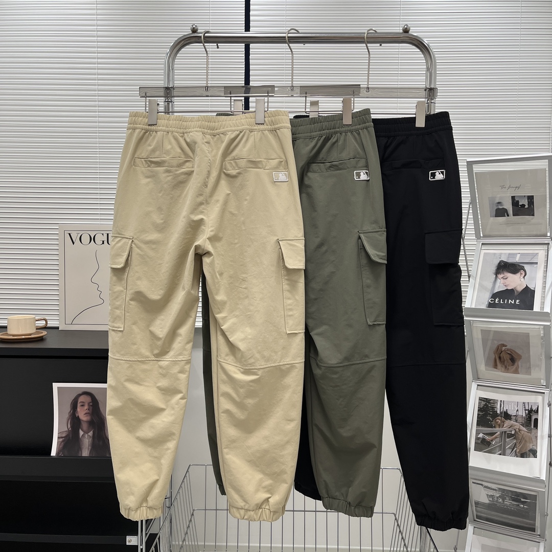 MLB Websync 2024: Stylish, Lightweight Tennessee Fabric Pants for All Seasons - 图片 5