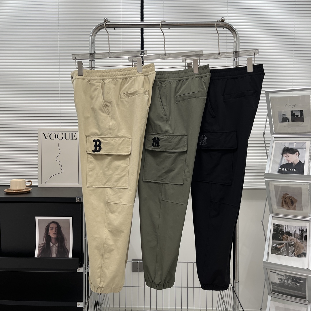MLB Websync 2024: Stylish, Lightweight Tennessee Fabric Pants for All Seasons - 图片 6