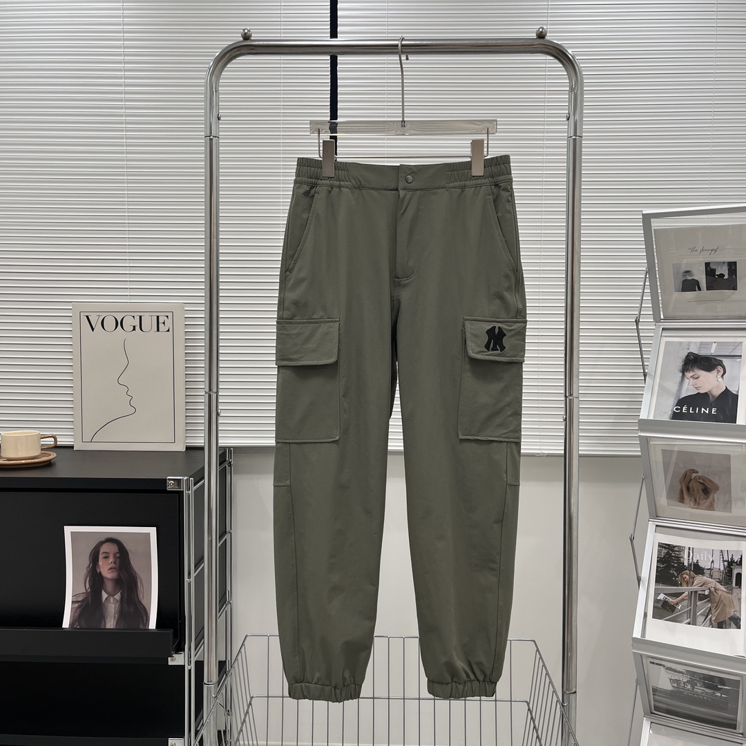 MLB Websync 2024: Stylish, Lightweight Tennessee Fabric Pants for All Seasons - 图片 3