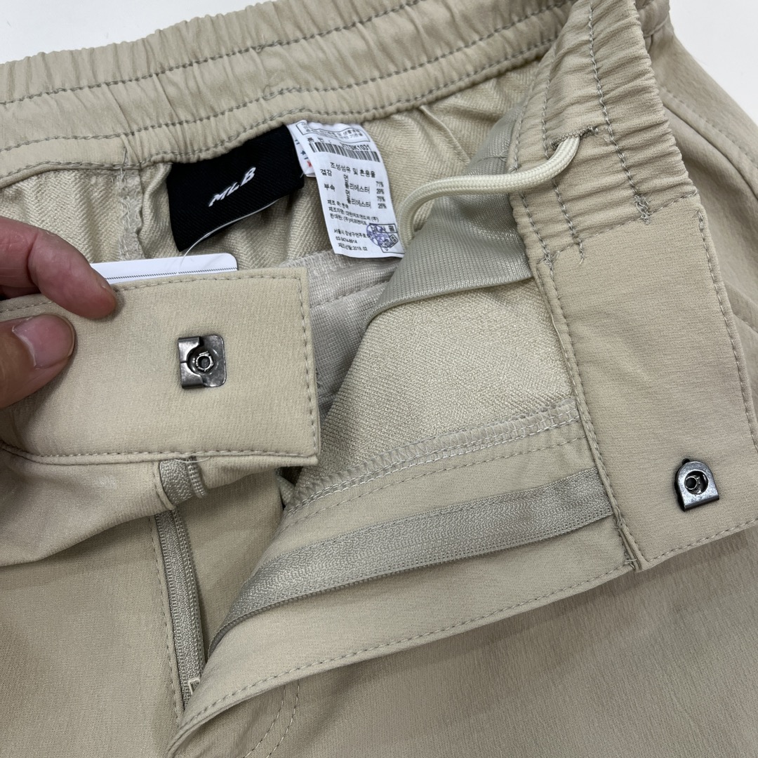 MLB Websync 2024: Stylish, Lightweight Tennessee Fabric Pants for All Seasons - 图片 7