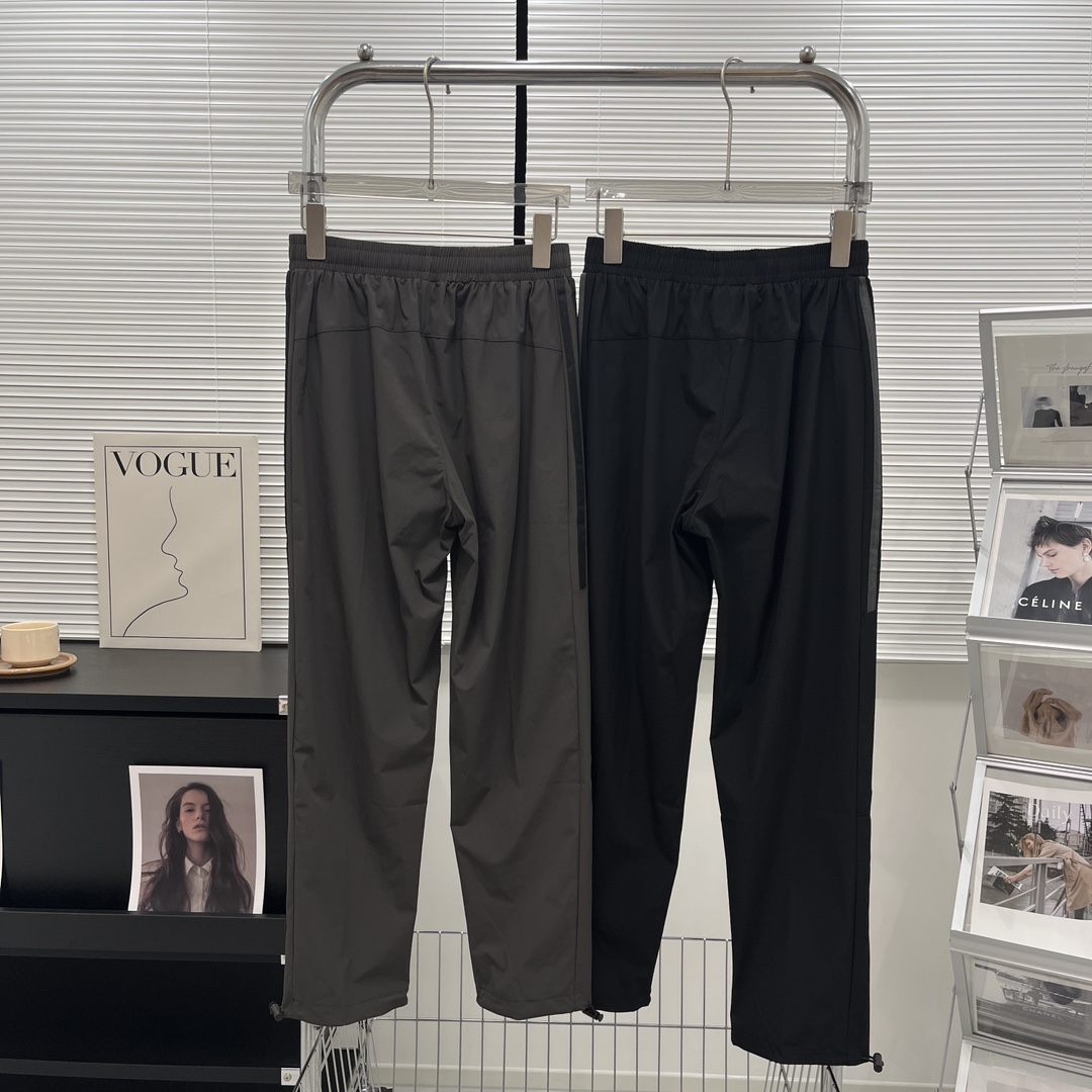 Adidas 2024 Embroidered Bars Sports Pants for Active Comfort and Style - 图片 4