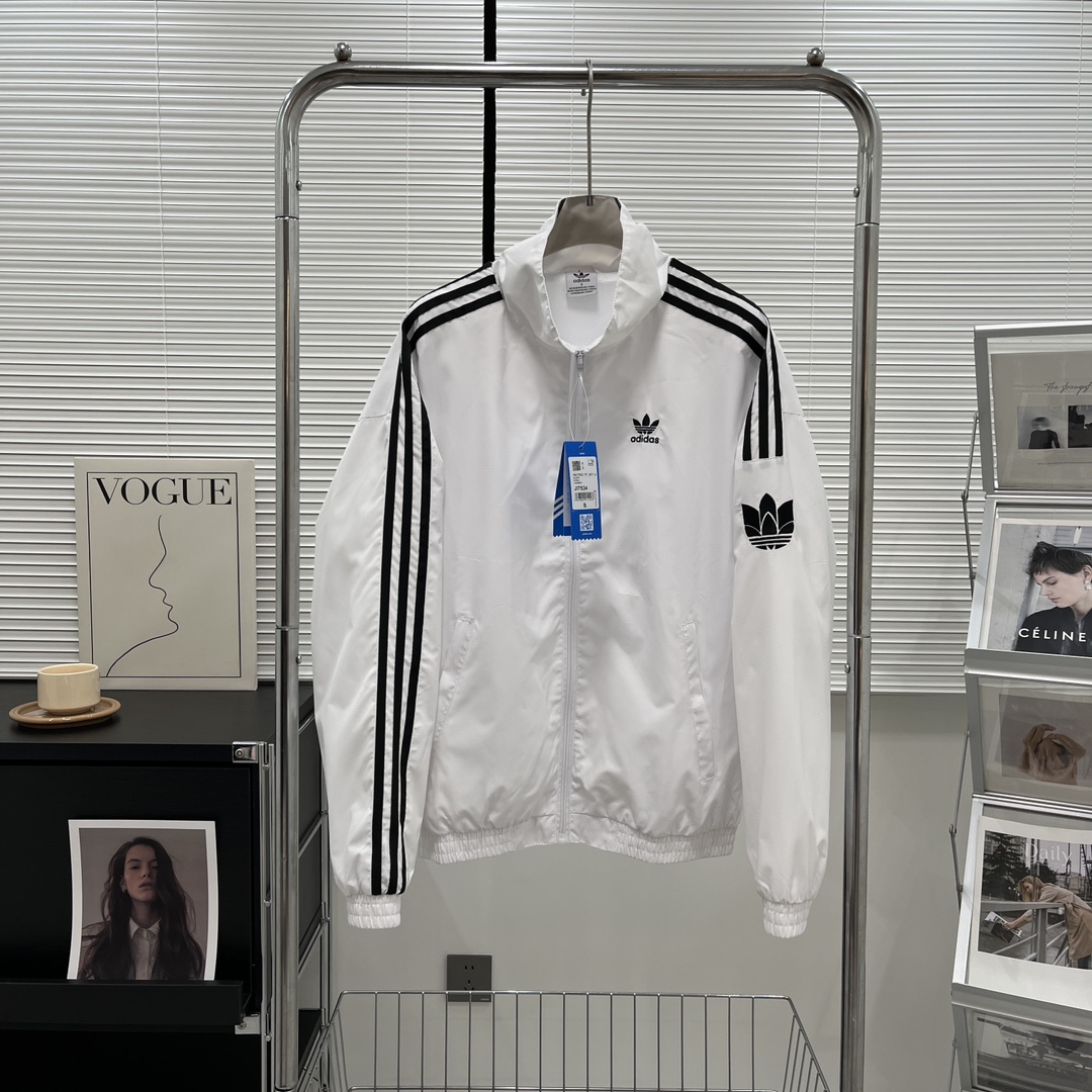 Chen’s Hei Yang King: American Retro Adidas Jacket Collection Summary - 图片 2