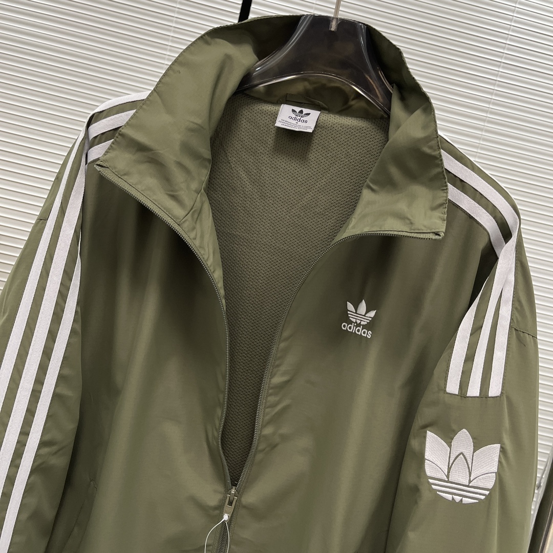 Chen’s Hei Yang King: American Retro Adidas Jacket Collection Summary - 图片 6