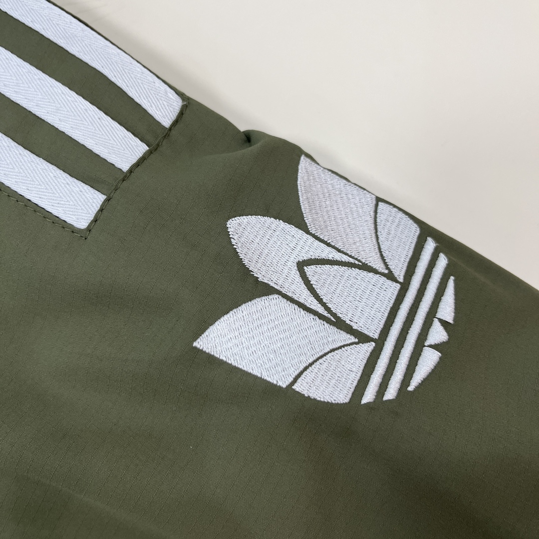 Chen’s Hei Yang King: American Retro Adidas Jacket Collection Summary - 图片 8