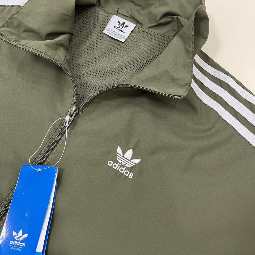 Chen’s Hei Yang King: American Retro Adidas Jacket Collection Summary - 图片 7