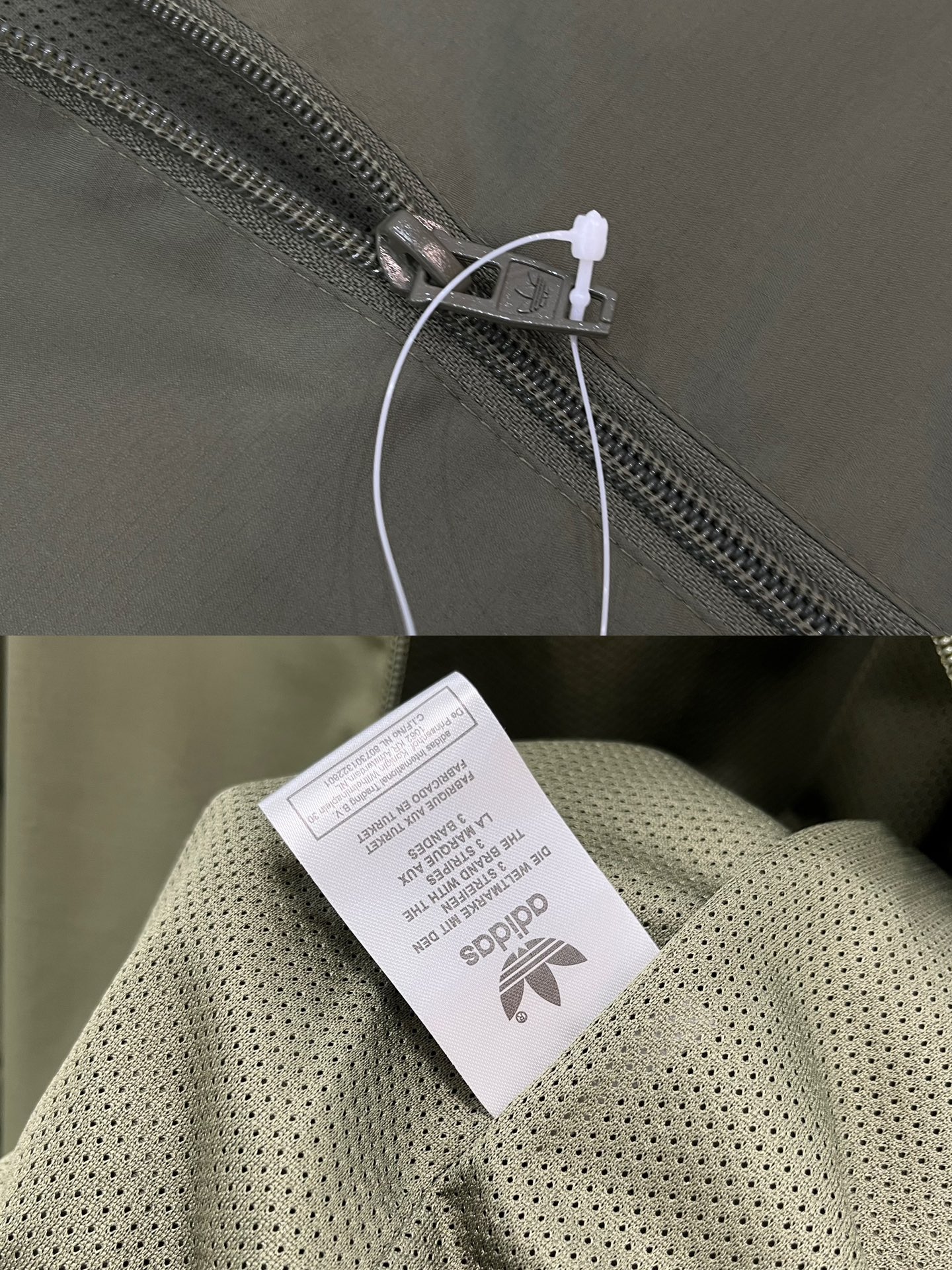 Chen’s Hei Yang King: American Retro Adidas Jacket Collection Summary - 图片 9