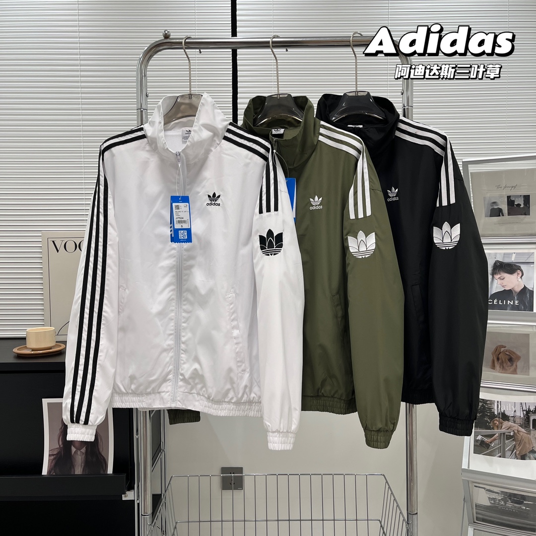 Chen’s Hei Yang King: American Retro Adidas Jacket Collection Summary