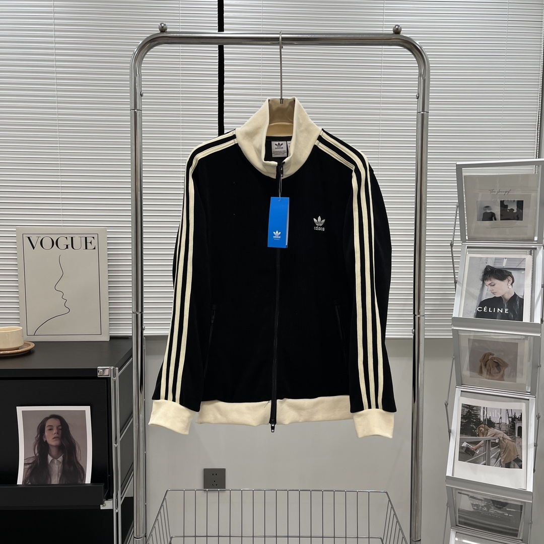 Adidas Waldorf Suit: Stylish, Comfortable, Versatile. - 图片 3