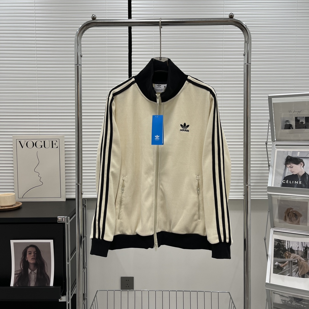 Adidas Waldorf Suit: Stylish, Comfortable, Versatile. - 图片 2