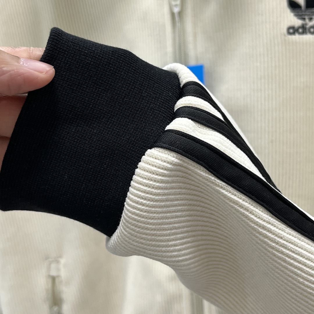 Adidas Waldorf Suit: Stylish, Comfortable, Versatile. - 图片 9