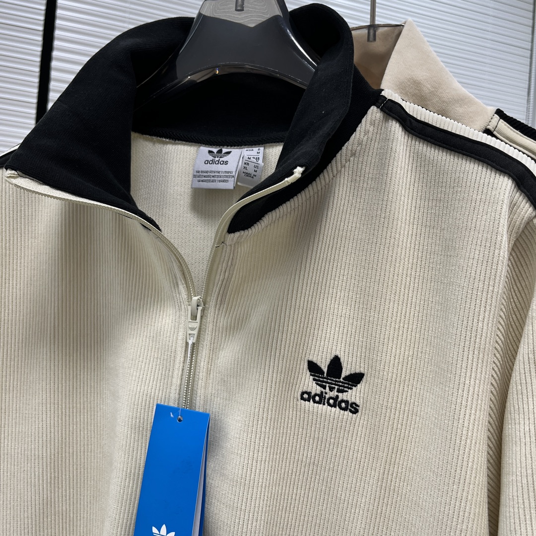 Adidas Waldorf Suit: Stylish, Comfortable, Versatile. - 图片 5