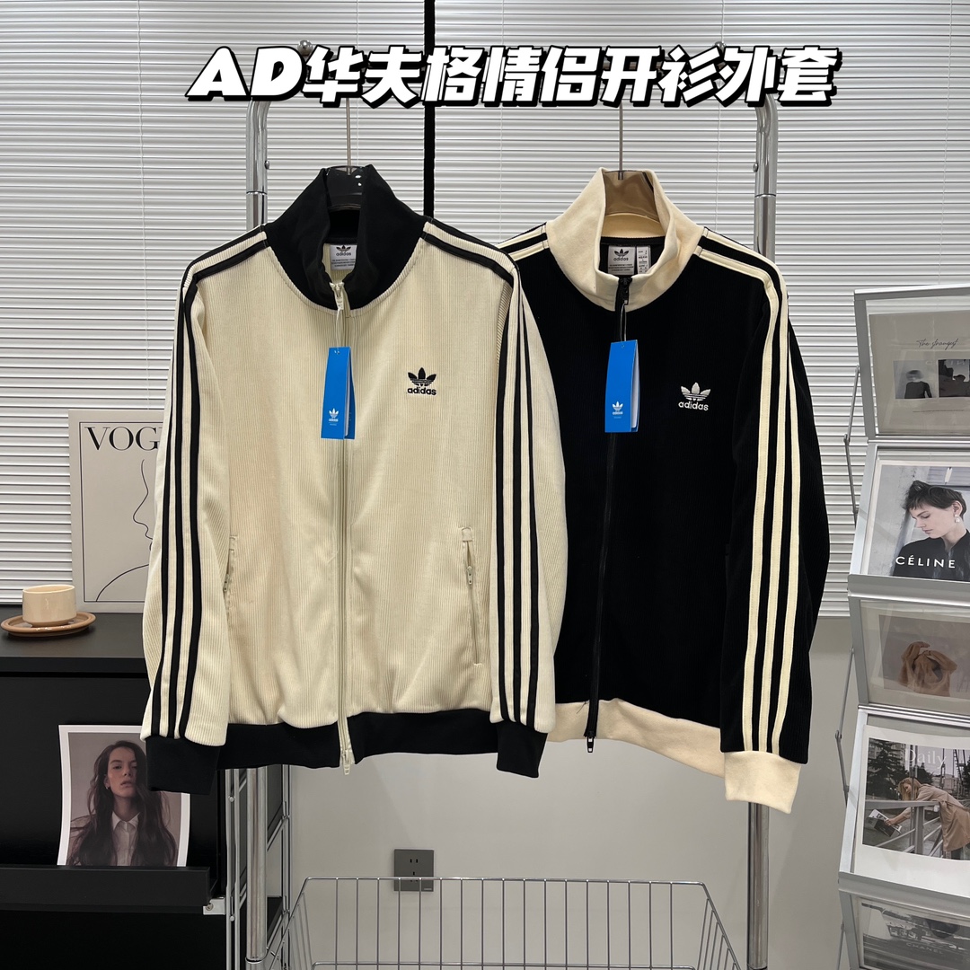 Adidas Waldorf Suit: Stylish, Comfortable, Versatile. - 图片 1