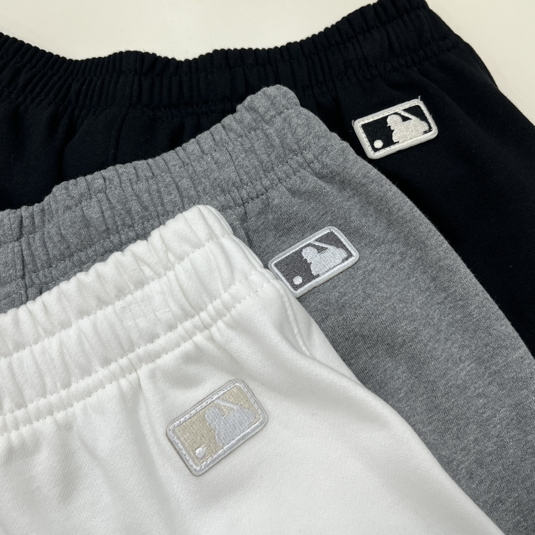 MLB Retrospect Series Sweatpants: Classic Style with Quality Embroidery, Comfortable and Stylish Fit - 图片 9