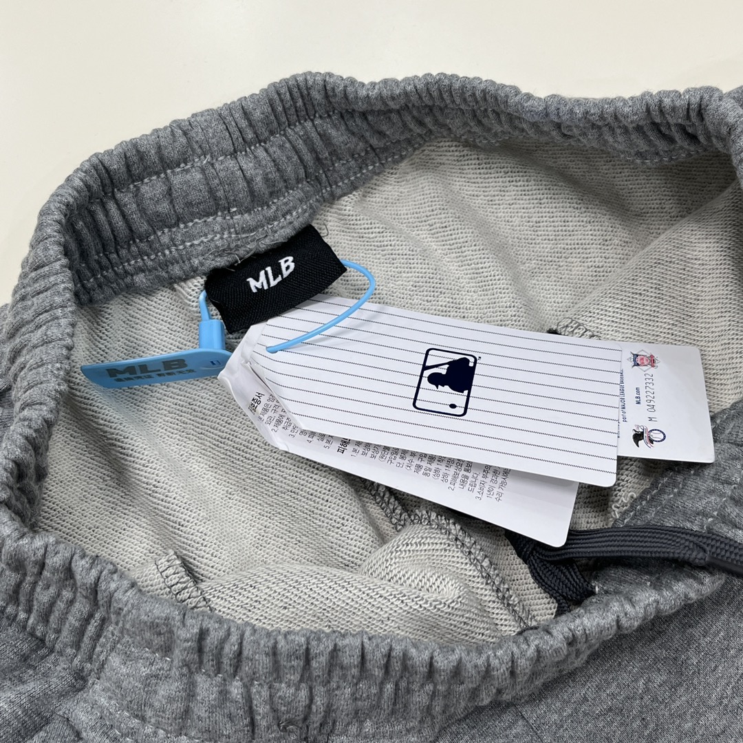 MLB Retrospect Series Sweatpants: Classic Style with Quality Embroidery, Comfortable and Stylish Fit - 图片 7