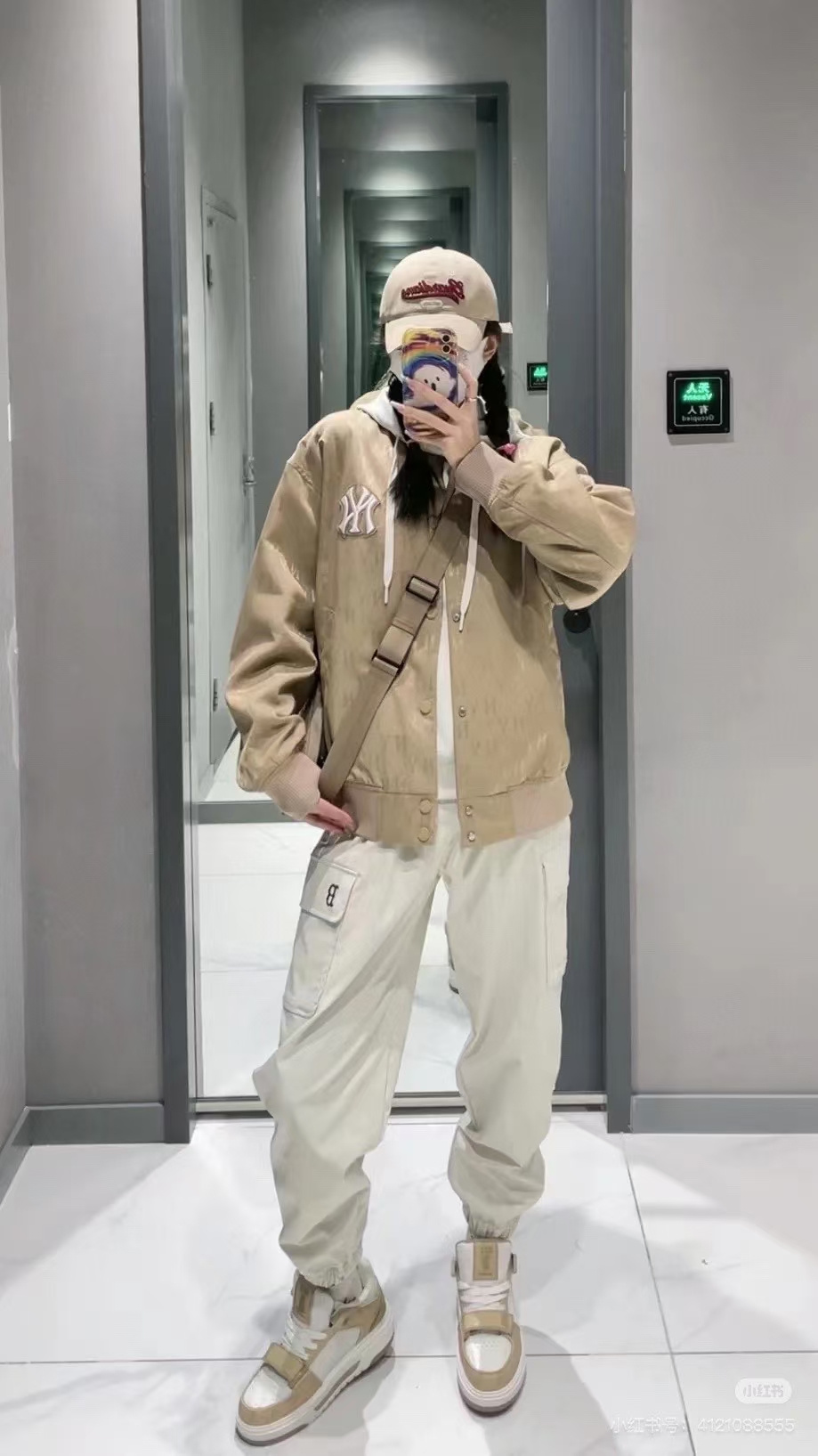 MLB Inspired Vintage Baseball Jacket, Unisex Fashion Streetwear, Full Print