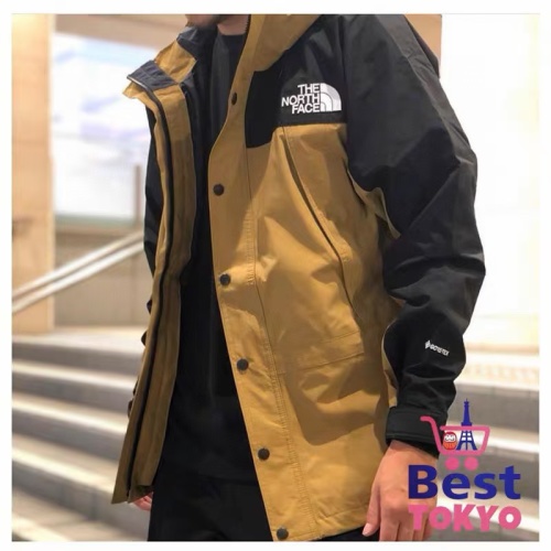 The North Face 1990 Mountain Jacket - Waterproof & Windproof 1 The North Face 1990 Mountain Jacket - Waterproof & Windproof