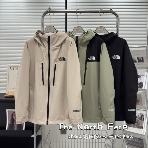 The North Face Windproof Outdoor Jacket - Versatile & Lightweight 1 The North Face Windproof Outdoor Jacket - Versatile & Lightweight