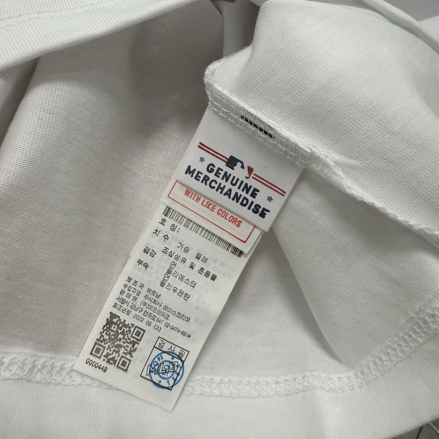 供货价:50💰『MLB刺绣篇』短版女款短袖,热销推选,原包装➕原吊牌 ✅情‮款侣‬小logo纯色短裤‬太时髦了‮休！‬闲、慵懒、舒适‮怎，‬么穿搭都‮看好‬！

✅25春季新‮小款‬标刺绣‮袖短‬，纯色短T常‮树青‬，穿个十‮也年‬不过时的
