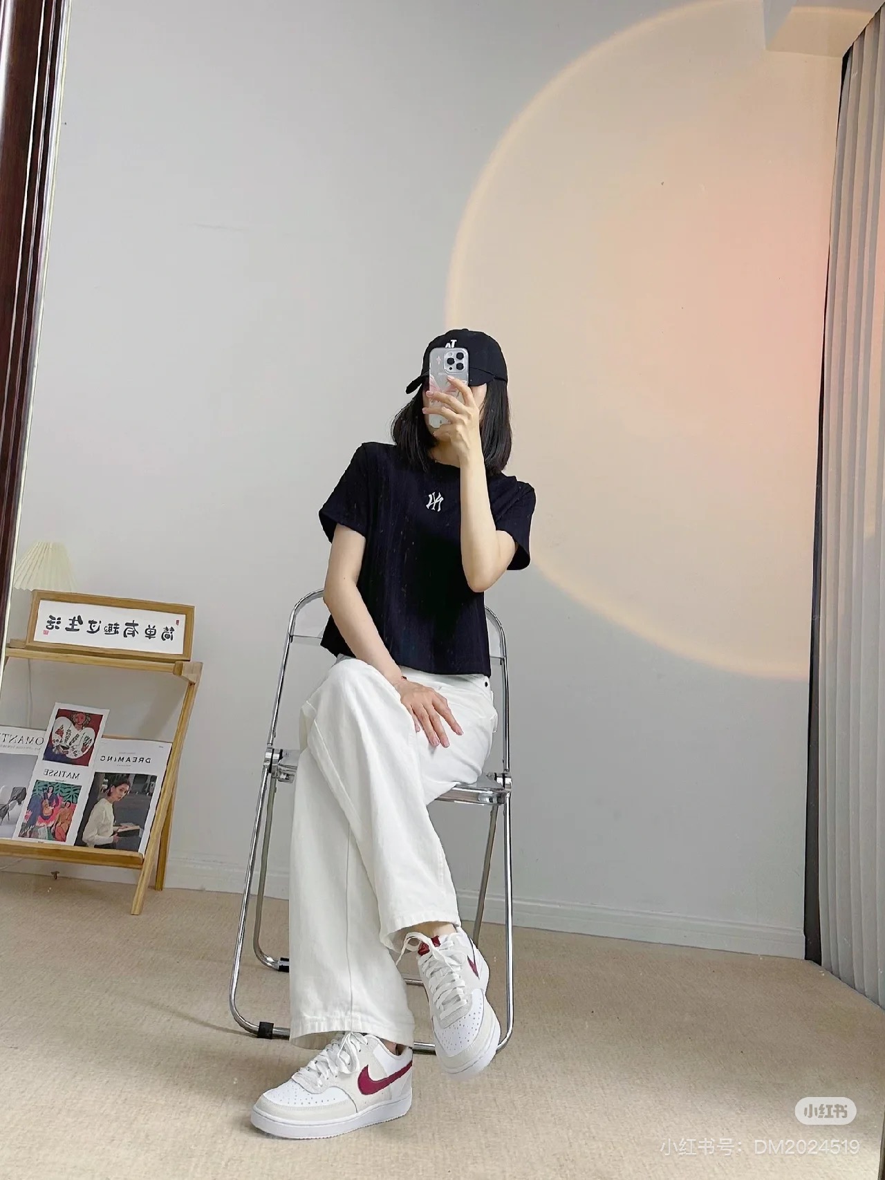 供货价:50💰『MLB刺绣篇』短版女款短袖,热销推选,原包装➕原吊牌 1:1官网复刻版本
MLB官方 女款T恤系列刺绣短袖宽松休闲短款潮25 春夏新款

