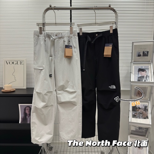 The North Face 25' Men's Relaxed Fit Cargo Pants, Cotton-Blend, Drawstring Hem 1 The North Face 25' Men's Relaxed Fit Cargo Pants, Cotton-Blend, Drawstring Hem