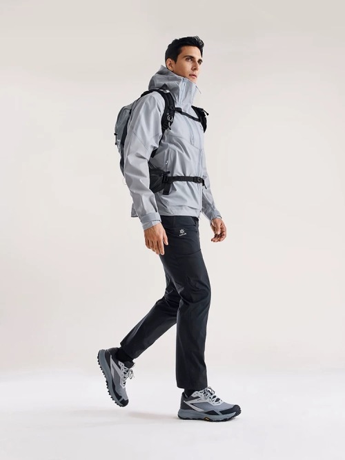 KAILAS T10-X Series - Men's Outdoor CORDURA Hiking Pants, Windproof and Durable 1 KAILAS T10-X Series - Men's Outdoor CORDURA Hiking Pants, Windproof and Durable