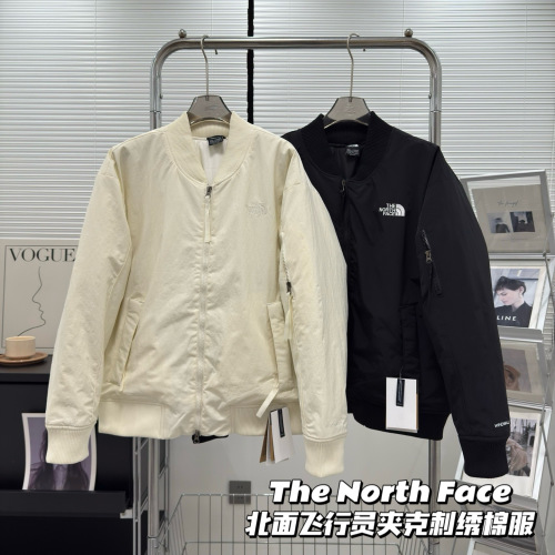The North Face Baseball Collar Outdoor Functional Cotton Jacket Korean Order 1 The North Face Baseball Collar Outdoor Functional Cotton Jacket Korean Order