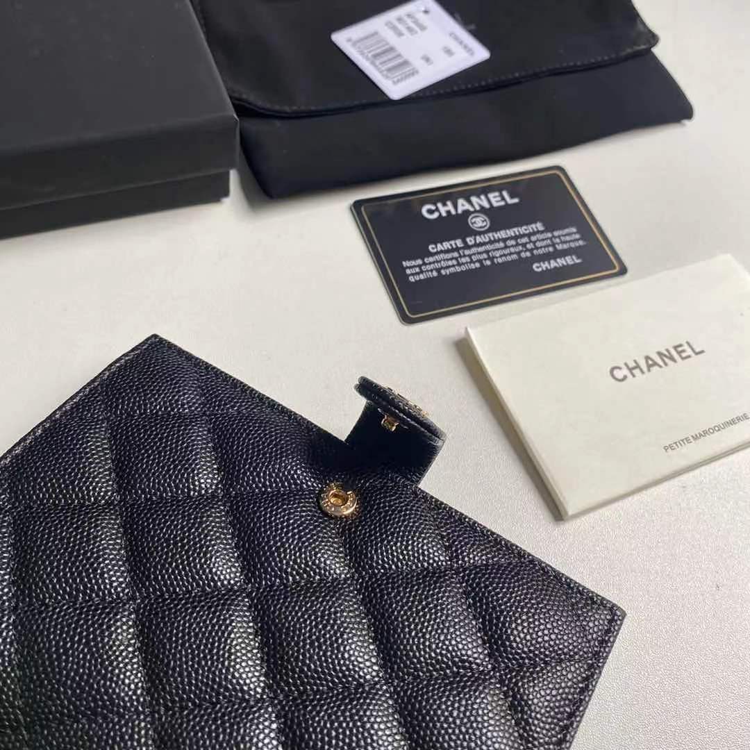 Chanel 新品 小香 多功能护照夹 这款设计以后也可能进入 系列 款号A3658
