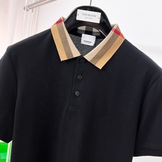 Burberry巴宝莉26ss高级男士商务休闲珠地棉翻领POLO衫,贸易公司渠道货,源自原厂代工出品,高 Burberry巴宝莉26ss高级男士商务休闲珠地棉翻领POLO衫,贸易公司渠道货,源自原厂代工出品,高