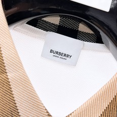 Burberry巴宝莉26ss高级男士商务休闲珠地棉翻领POLO衫,贸易公司渠道货,源自原厂代工出品,高 Burberry巴宝莉26ss高级男士商务休闲珠地棉翻领POLO衫,贸易公司渠道货,源自原厂代工出品,高