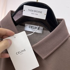 //塞林celine 家族高级男士商务休闲珠地棉翻领POLO衫,贸易公司渠道货,源自原厂代工出品,高端品 //塞林celine 家族高级男士商务休闲珠地棉翻领POLO衫,贸易公司渠道货,源自原厂代工出品,高端品