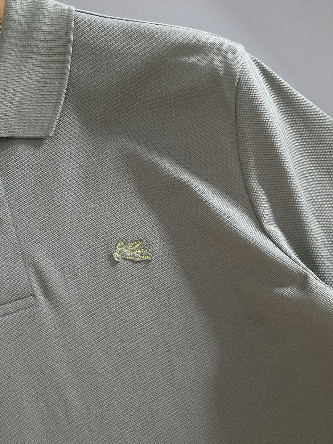 Hermes爱马仕2026ss夏季新款刺绣logo男士翻领Polo衫！经典商务男款，高端男装的天花板级别