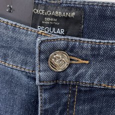 Dolce&Gabbana杜嘉班纳春夏新品牛仔 客供高级进口的丹宁原色面料,重磅环保植物酵素水洗工艺,提 Dolce&Gabbana杜嘉班纳春夏新品牛仔 客供高级进口的丹宁原色面料,重磅环保植物酵素水洗工艺,提