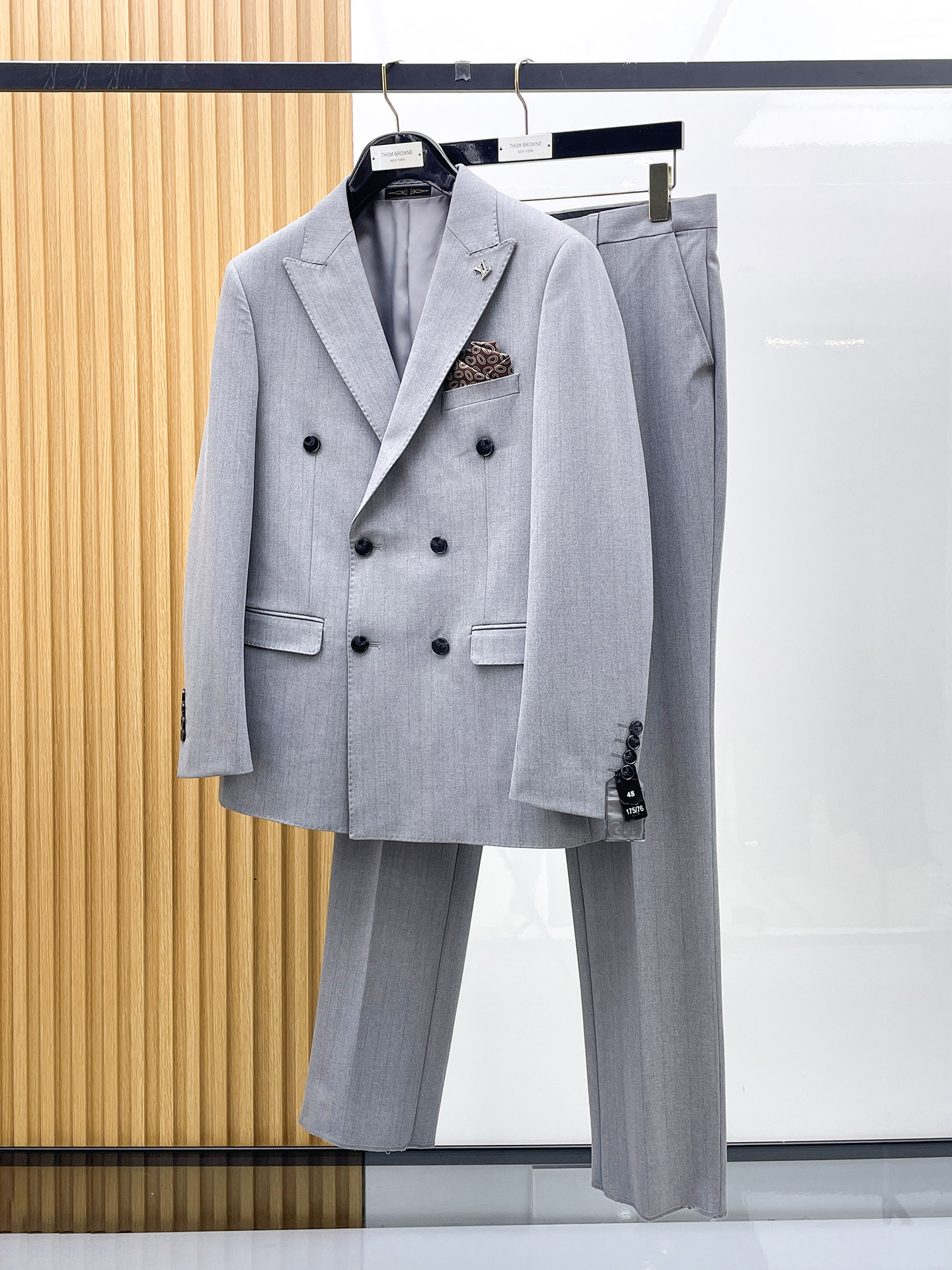 🉑 # LOGO/ M-XXXL CompletoCompleto Completo Pantaloni eleganti Completo Completo Completo