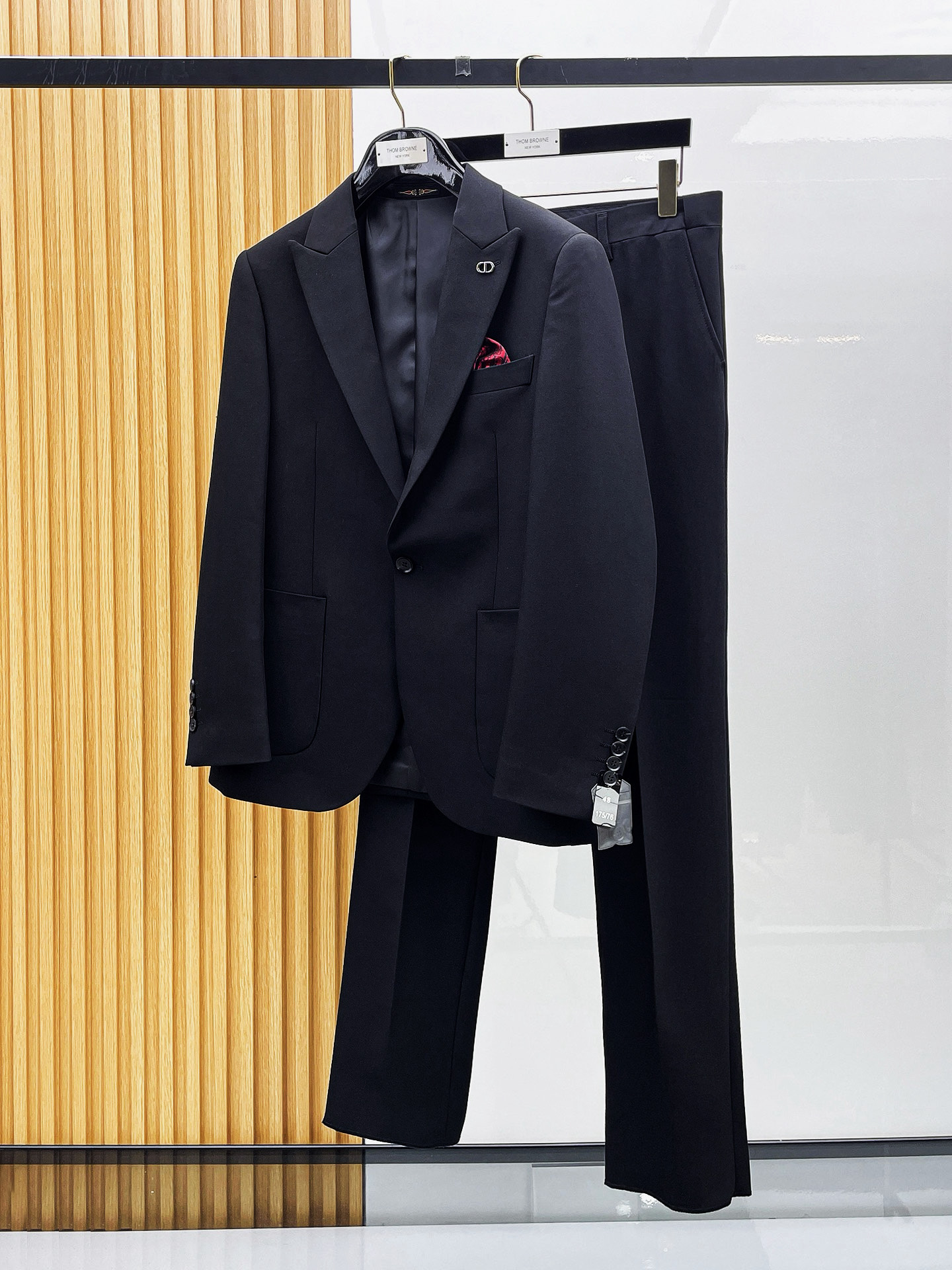 🉑 # LOGO/ M-XXXL CompletoCompleto Completo Pantaloni eleganti Completo Completo Completo